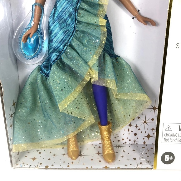 Disney Style Series 05 Jasmine Doll - Picture 6 of 10